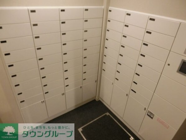 D-room早稲田の物件内観写真